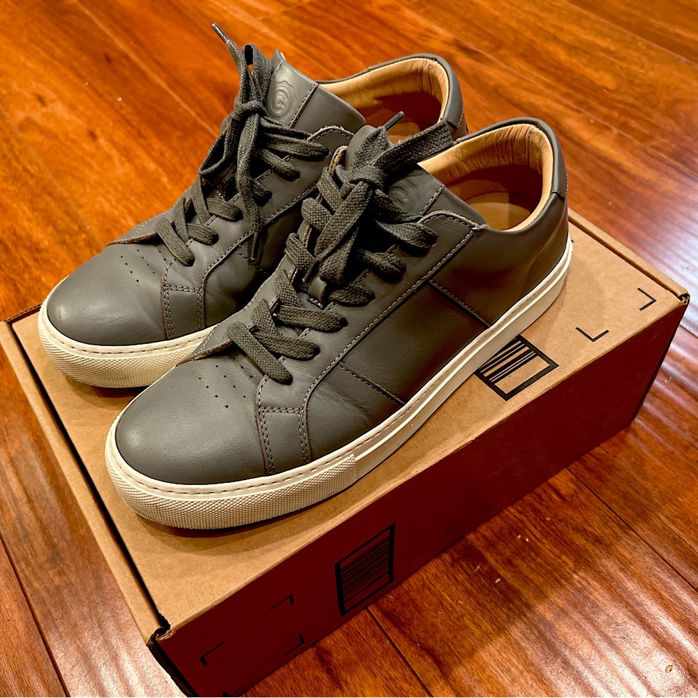 Greats Royale - Ash Grey - 8